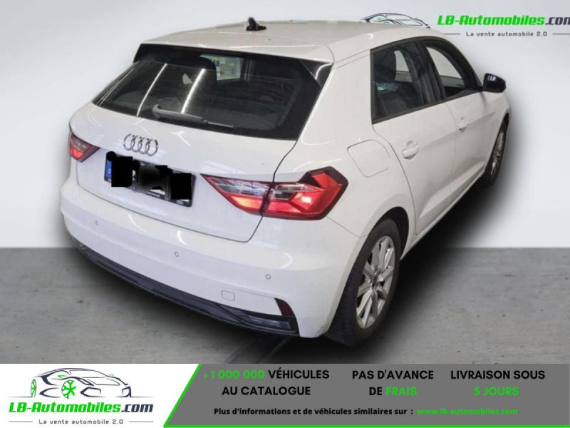 Audi A1 Sportback 30 TFSI 110 ch BVA  occasion � Beaupuy - photo n�3