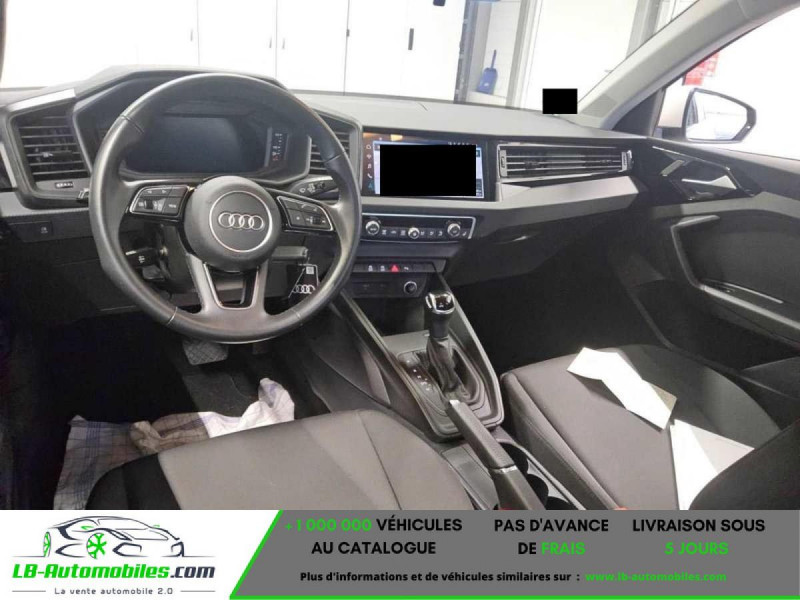 Audi A1 Sportback 30 TFSI 110 ch BVA  occasion � Beaupuy - photo n�2