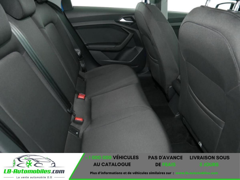 Audi A1 Sportback 30 TFSI 110 ch BVA  occasion � Beaupuy - photo n�6