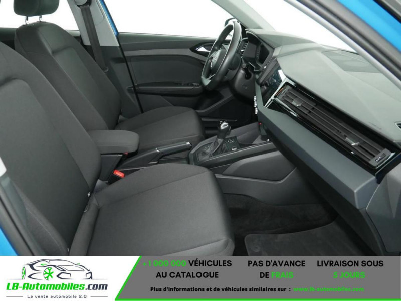 Audi A1 Sportback 30 TFSI 110 ch BVA  occasion � Beaupuy - photo n�5