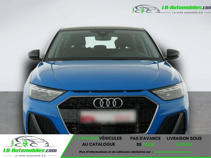 Audi A1 Sportback 30 TFSI 110 ch BVA  occasion � Beaupuy - photo n�4