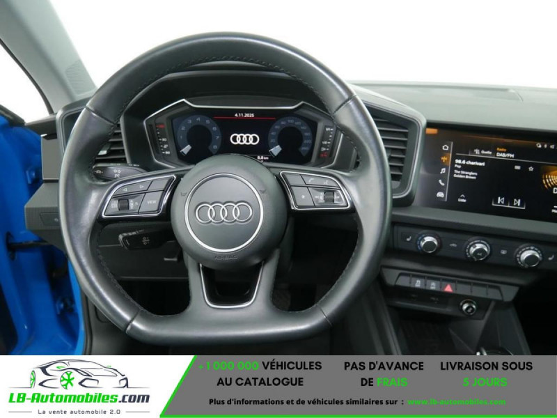 Audi A1 Sportback 30 TFSI 110 ch BVA  occasion � Beaupuy - photo n�7