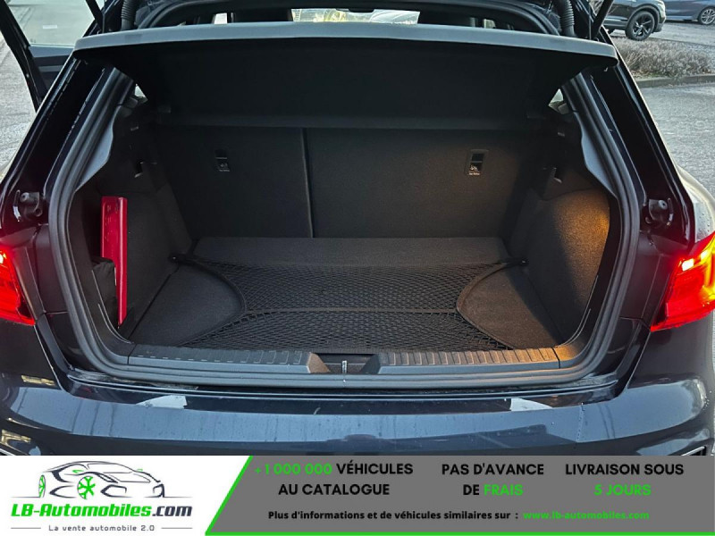 Audi A1 Sportback 30 TFSI 110 ch BVA  occasion � Beaupuy - photo n�9