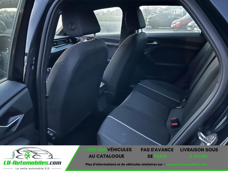 Audi A1 Sportback 30 TFSI 110 ch BVA  occasion � Beaupuy - photo n�7