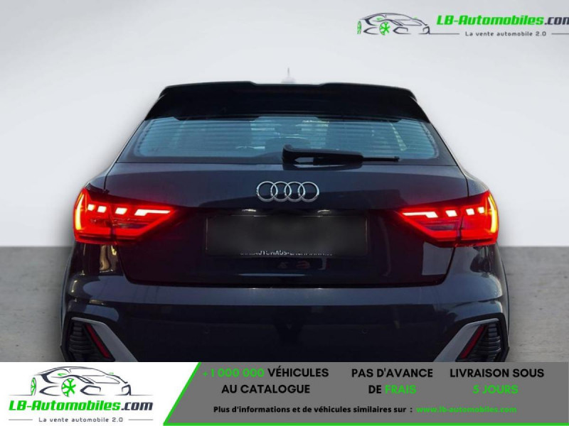 Audi A1 Sportback 30 TFSI 110 ch BVA  occasion � Beaupuy - photo n�6