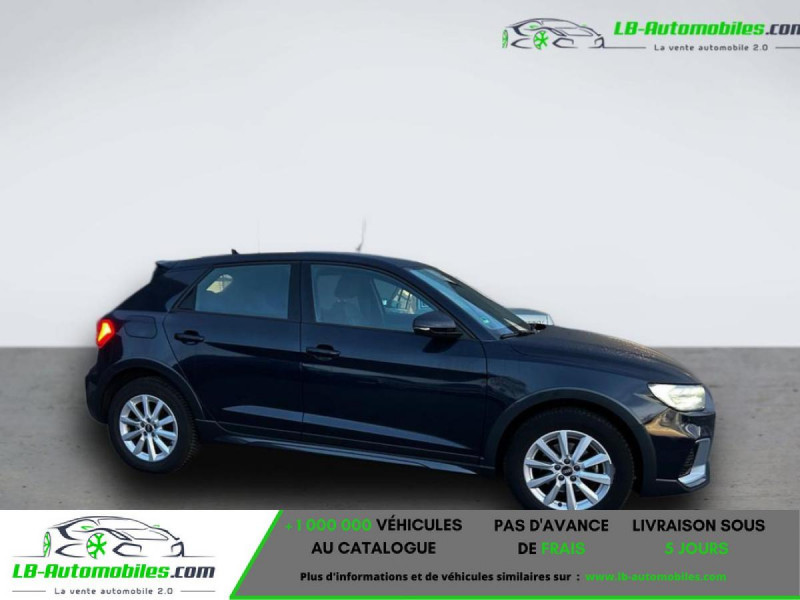 Audi A1 Sportback 30 TFSI 110 ch BVA  occasion � Beaupuy - photo n�5