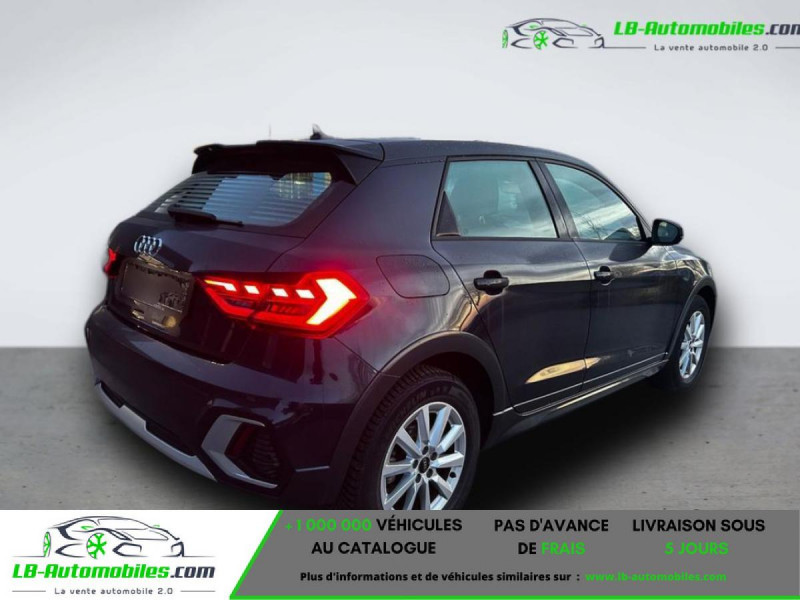 Audi A1 Sportback 30 TFSI 110 ch BVA  occasion � Beaupuy - photo n�3
