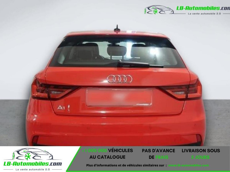 Audi A1 Sportback 30 TFSI 110 ch BVA  occasion � Beaupuy - photo n�5