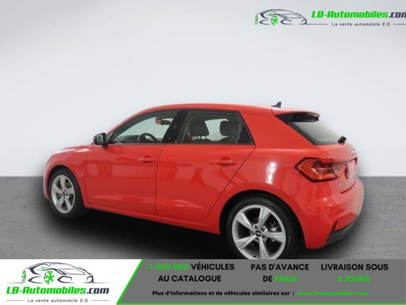 Audi A1 Sportback 30 TFSI 110 ch BVA  occasion � Beaupuy - photo n�2
