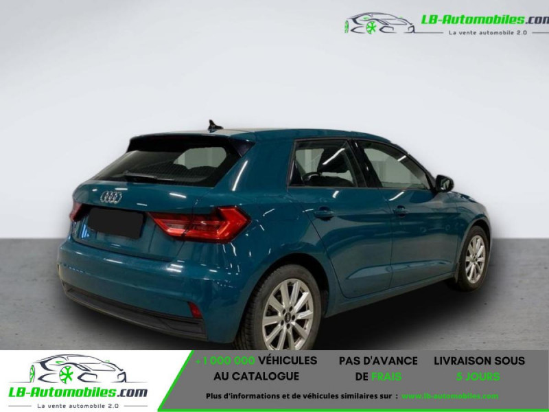 Audi A1 Sportback 30 TFSI 110 ch BVA  occasion � Beaupuy - photo n�3