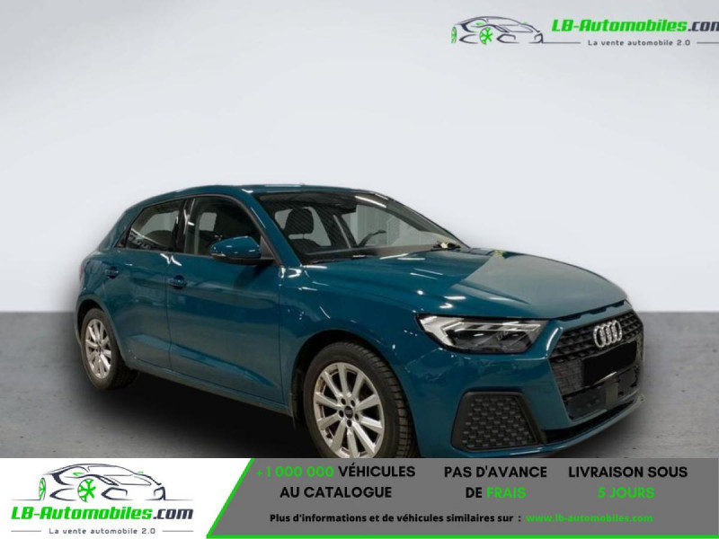Audi A1 Sportback 30 TFSI 110 ch BVA  occasion � Beaupuy - photo n�2