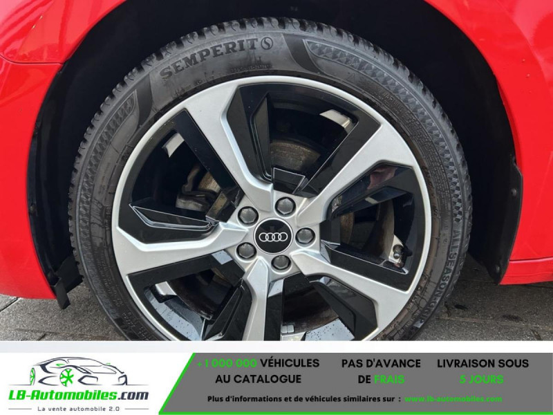 Audi A1 Sportback 30 TFSI 110 ch BVA  occasion � Beaupuy - photo n�9