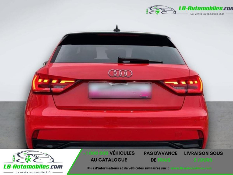 Audi A1 Sportback 30 TFSI 110 ch BVA  occasion � Beaupuy - photo n�6