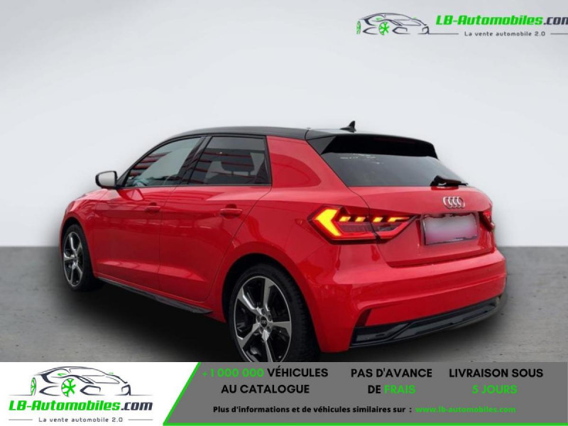 Audi A1 Sportback 30 TFSI 110 ch BVA  occasion � Beaupuy - photo n�2