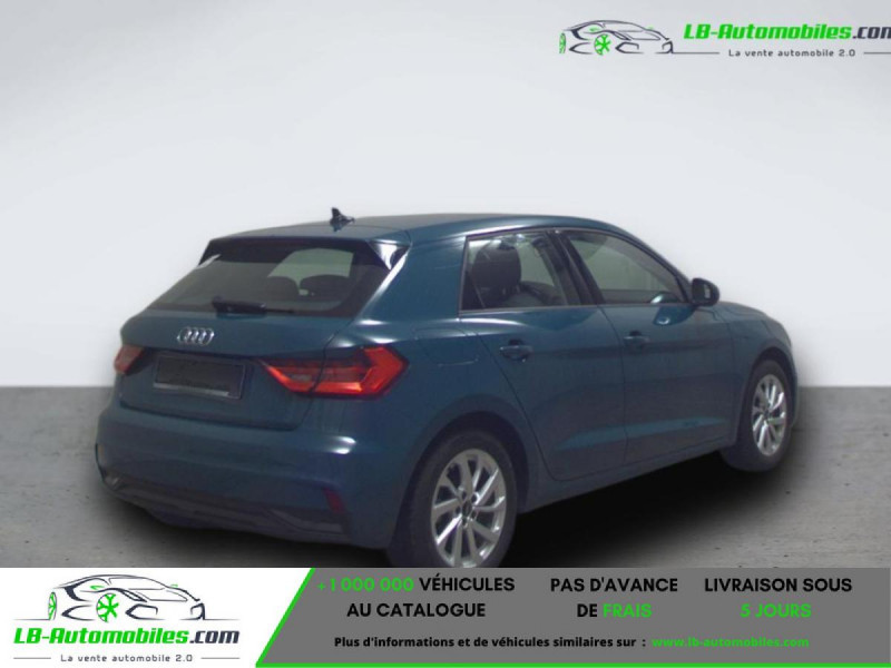 Audi A1 Sportback 30 TFSI 110 ch BVA  occasion � Beaupuy - photo n�2