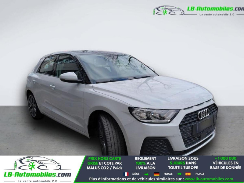 Audi A1 Sportback 30 TFSI 110 ch BVA  occasion � Beaupuy - photo n�2