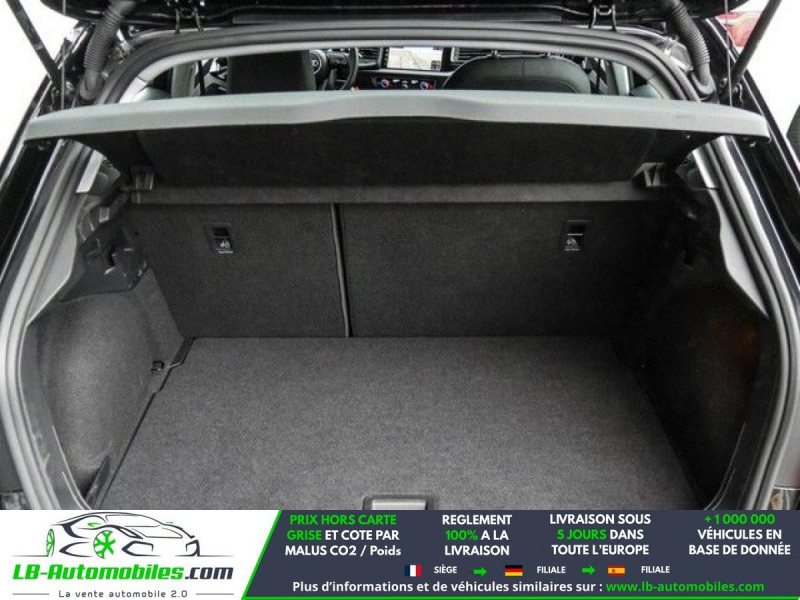 Audi A1 Sportback 30 TFSI 110 ch BVA  occasion � Beaupuy - photo n�5
