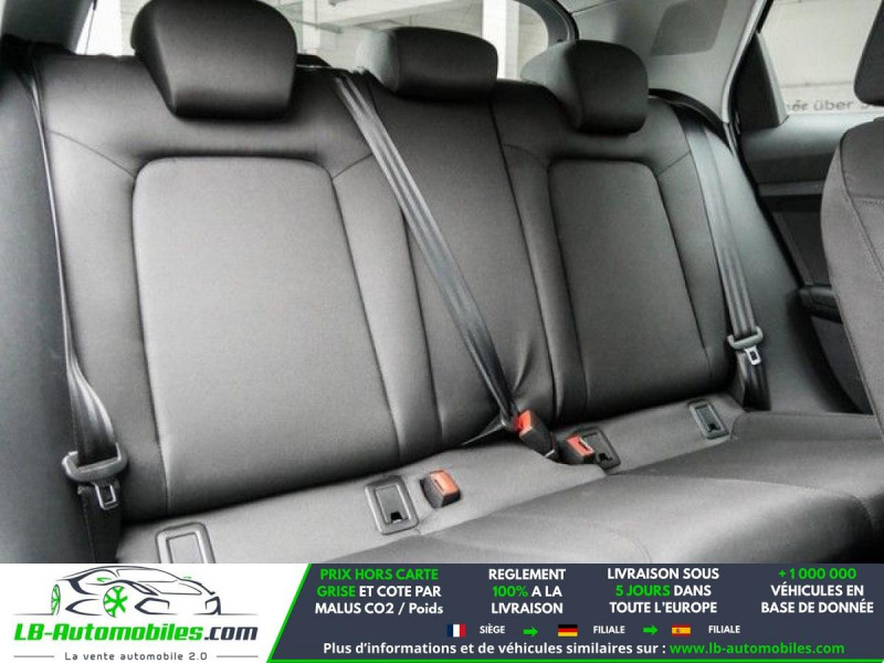 Audi A1 Sportback 30 TFSI 110 ch BVA  occasion � Beaupuy - photo n�3