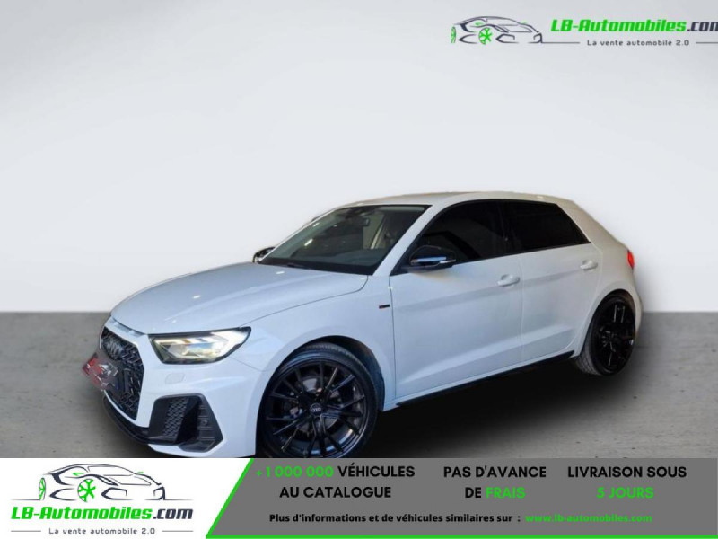 Audi A1 Sportback 30 TFSI 110 ch BVA  occasion � Beaupuy - photo n�5