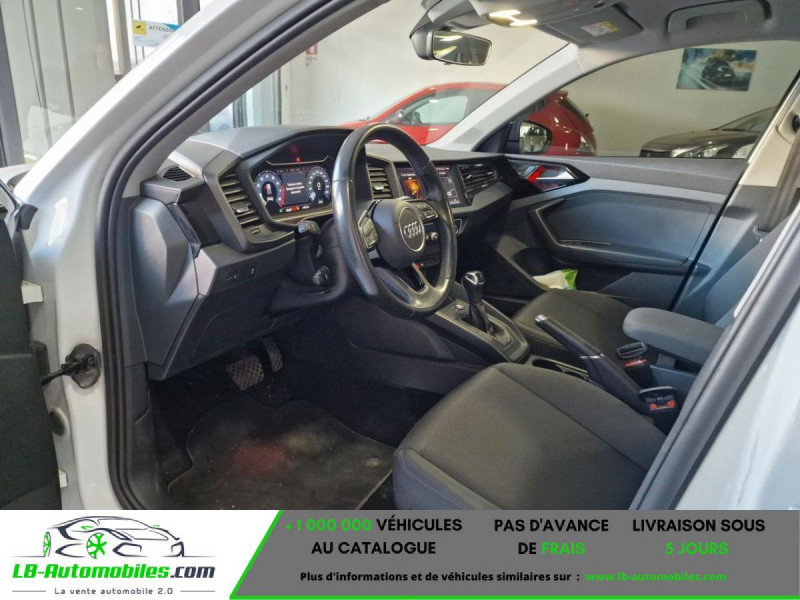 Audi A1 Sportback 30 TFSI 110 ch BVA  occasion � Beaupuy - photo n�7