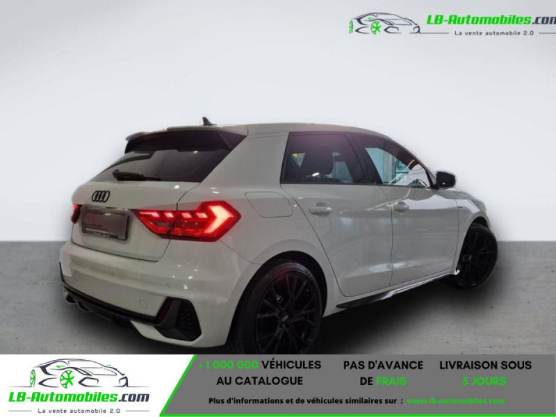Audi A1 Sportback 30 TFSI 110 ch BVA  occasion � Beaupuy - photo n�3