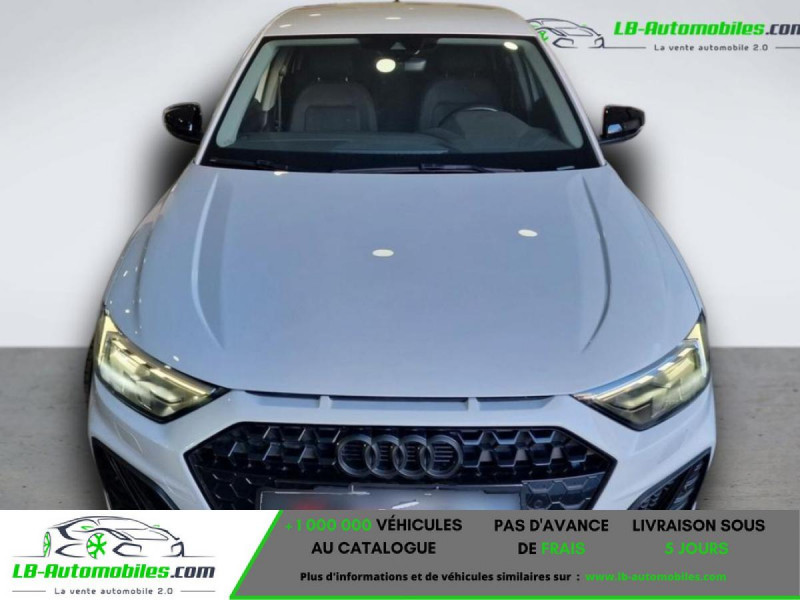 Audi A1 Sportback 30 TFSI 110 ch BVA  occasion � Beaupuy - photo n�4