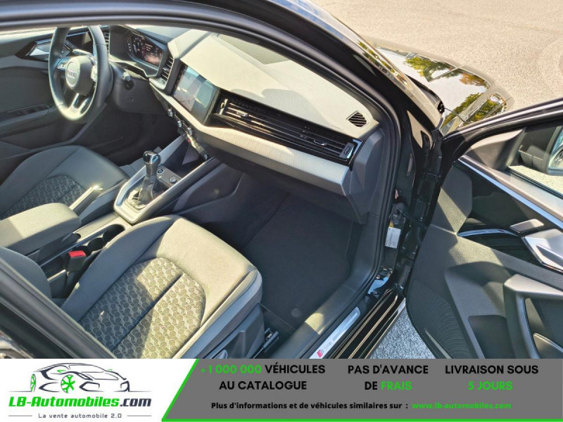 Audi A1 Sportback 30 TFSI 110 ch BVA  occasion � Beaupuy - photo n�6