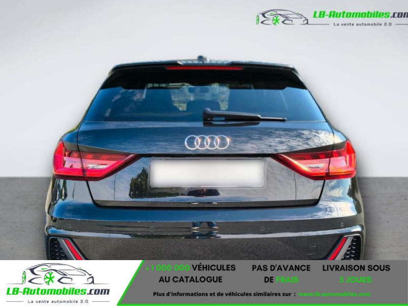Audi A1 Sportback 30 TFSI 110 ch BVA  occasion � Beaupuy - photo n�5