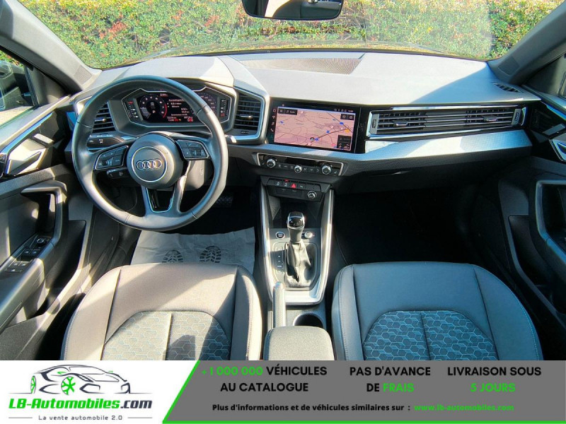 Audi A1 Sportback 30 TFSI 110 ch BVA  occasion � Beaupuy - photo n�3