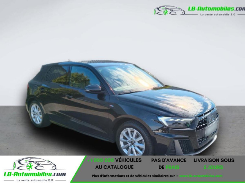 Audi A1 Sportback 30 TFSI 110 ch BVA  occasion � Beaupuy - photo n�2