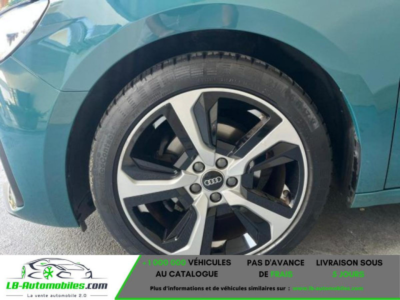 Audi A1 Sportback 30 TFSI 110 ch BVA  occasion � Beaupuy - photo n�6
