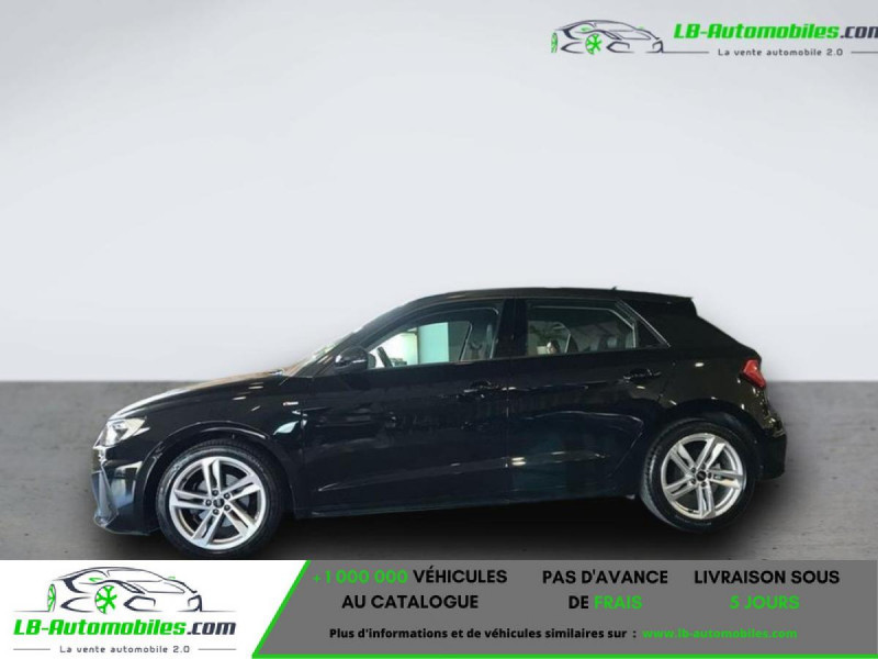Audi A1 Sportback 30 TFSI 110 ch BVA  occasion � Beaupuy - photo n�5