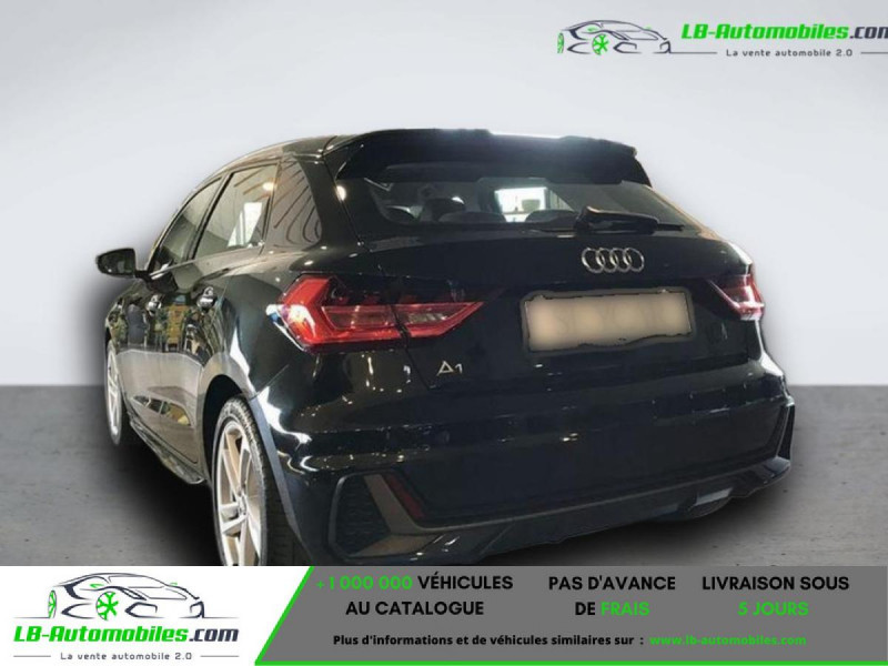 Audi A1 Sportback 30 TFSI 110 ch BVA  occasion � Beaupuy - photo n�4