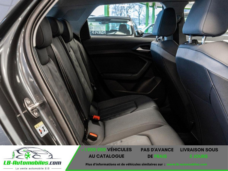Audi A1 Sportback 30 TFSI 110 ch BVA  occasion � Beaupuy - photo n�6