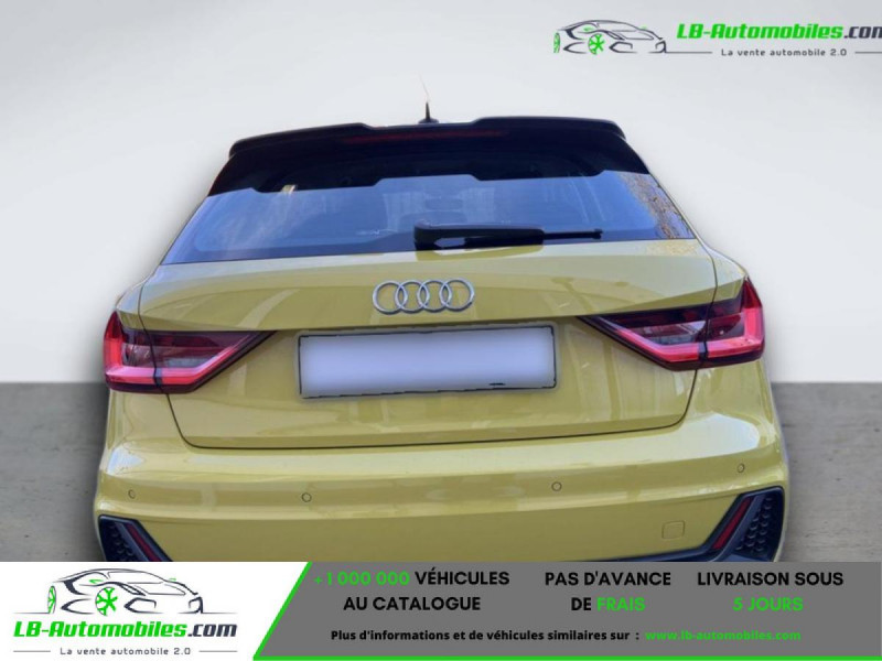Audi A1 Sportback 30 TFSI 110 ch BVA  occasion � Beaupuy - photo n�7