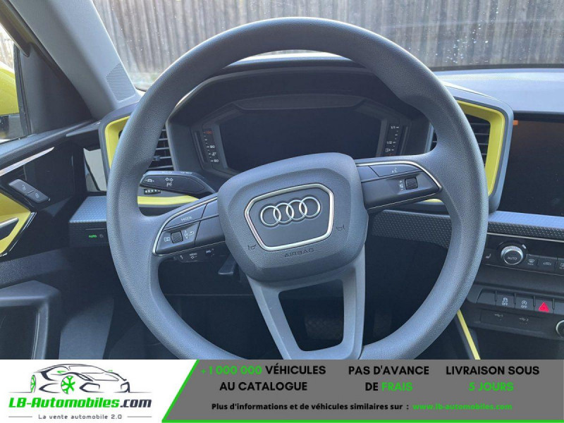 Audi A1 Sportback 30 TFSI 110 ch BVA  occasion � Beaupuy - photo n�9