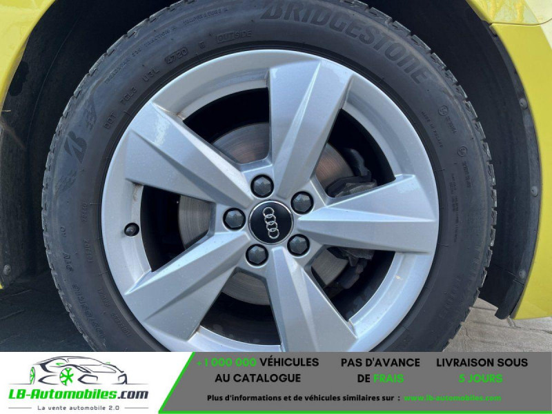 Audi A1 Sportback 30 TFSI 110 ch BVA  occasion � Beaupuy - photo n�10