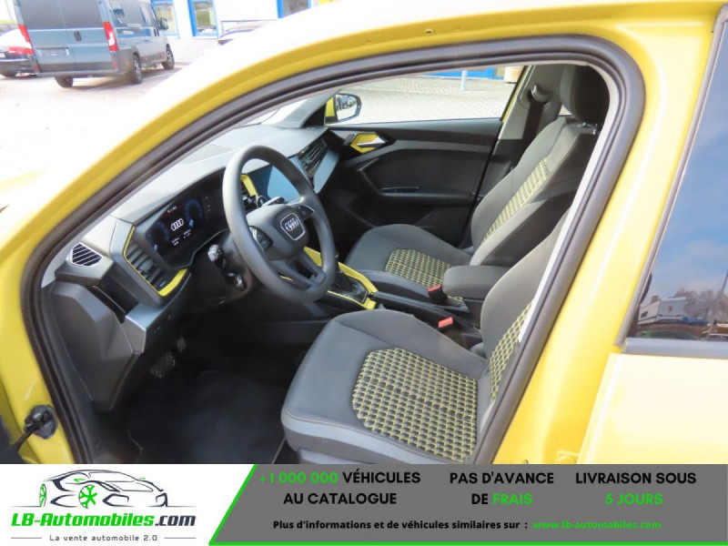 Audi A1 Sportback 30 TFSI 110 ch BVA  occasion � Beaupuy - photo n�6