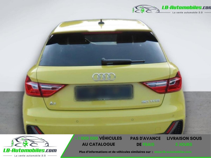 Audi A1 Sportback 30 TFSI 110 ch BVA  occasion � Beaupuy - photo n�5