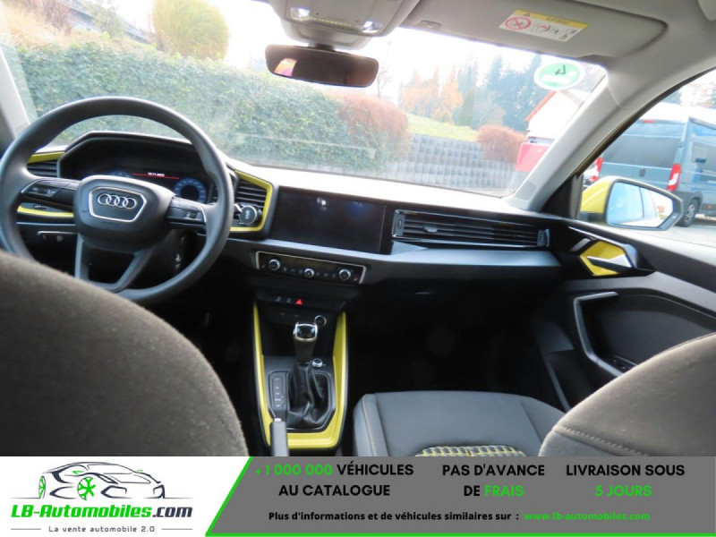 Audi A1 Sportback 30 TFSI 110 ch BVA  occasion � Beaupuy - photo n�2