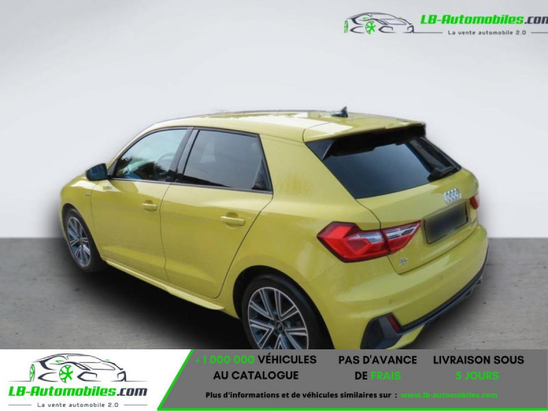 Audi A1 Sportback 30 TFSI 110 ch BVA  occasion � Beaupuy - photo n�3