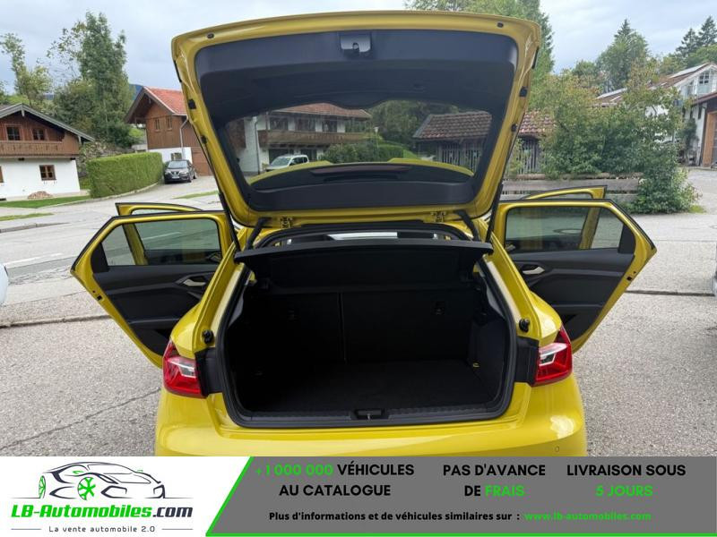 Audi A1 Sportback 30 TFSI 110 ch BVA  occasion  Beaupuy - photo n9