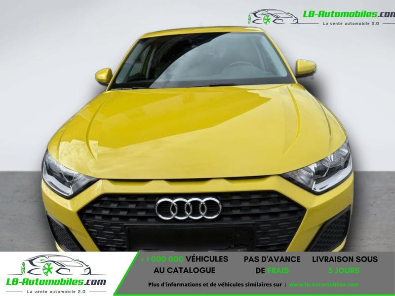 Audi A1 Sportback 30 TFSI 110 ch BVA  occasion  Beaupuy - photo n5