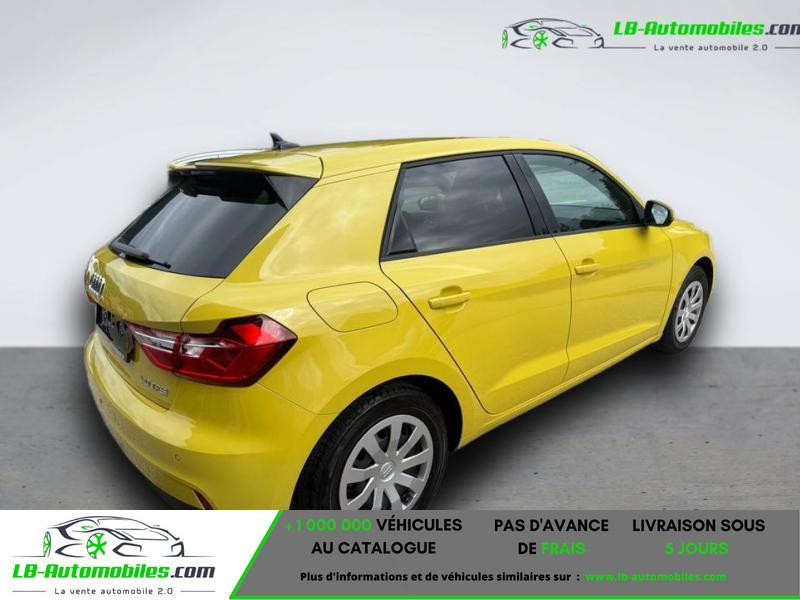 Audi A1 Sportback 30 TFSI 110 ch BVA  occasion  Beaupuy - photo n4