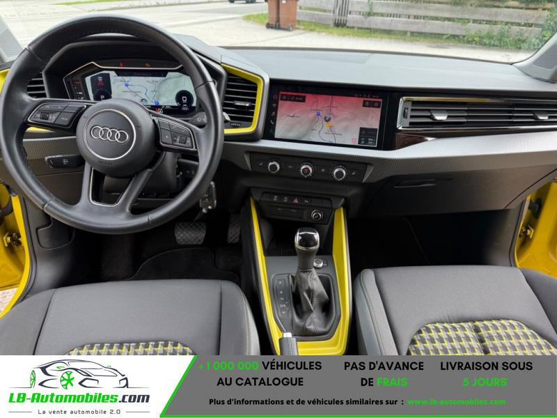 Audi A1 Sportback 30 TFSI 110 ch BVA  occasion  Beaupuy - photo n3