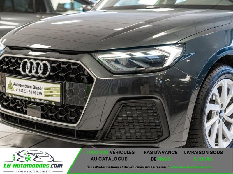 Audi A1 Sportback 30 TFSI 110 ch BVA  occasion  Beaupuy - photo n10