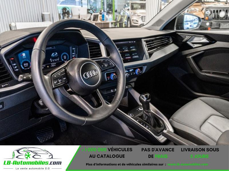 Audi A1 Sportback 30 TFSI 110 ch BVA  occasion  Beaupuy - photo n8