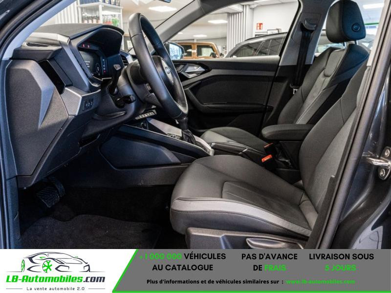 Audi A1 Sportback 30 TFSI 110 ch BVA  occasion  Beaupuy - photo n6