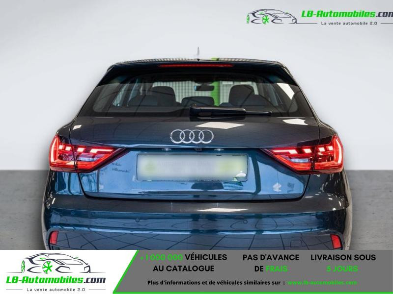 Audi A1 Sportback 30 TFSI 110 ch BVA  occasion  Beaupuy - photo n5