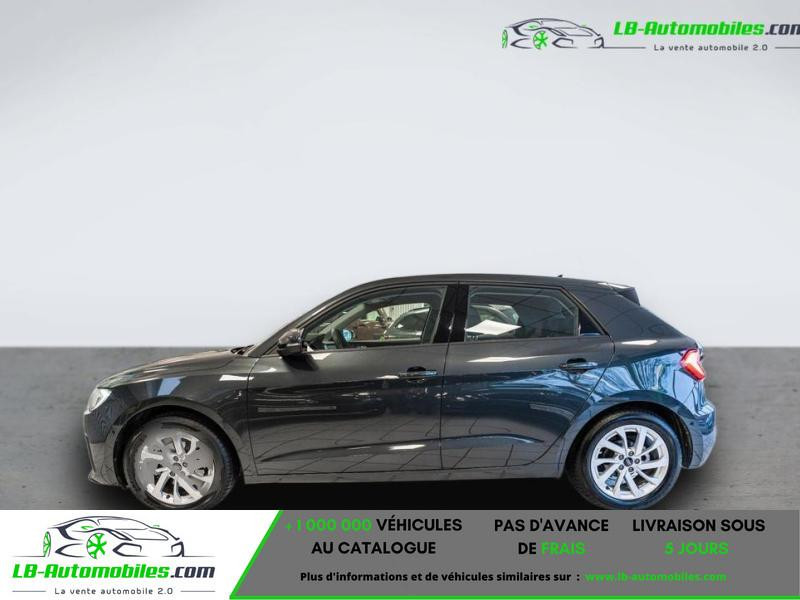 Audi A1 Sportback 30 TFSI 110 ch BVA  occasion  Beaupuy - photo n4